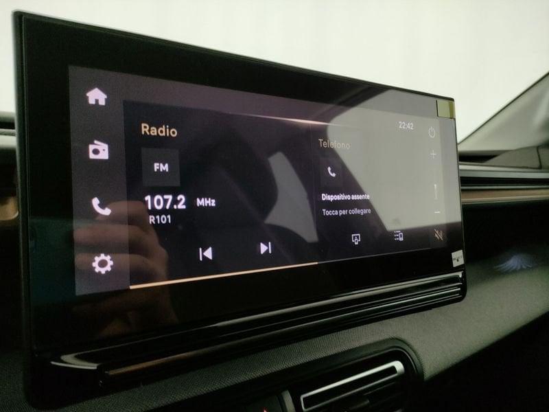 Citroën C3 Aircross C3 Aircross PureTech Turbo 100 Plus