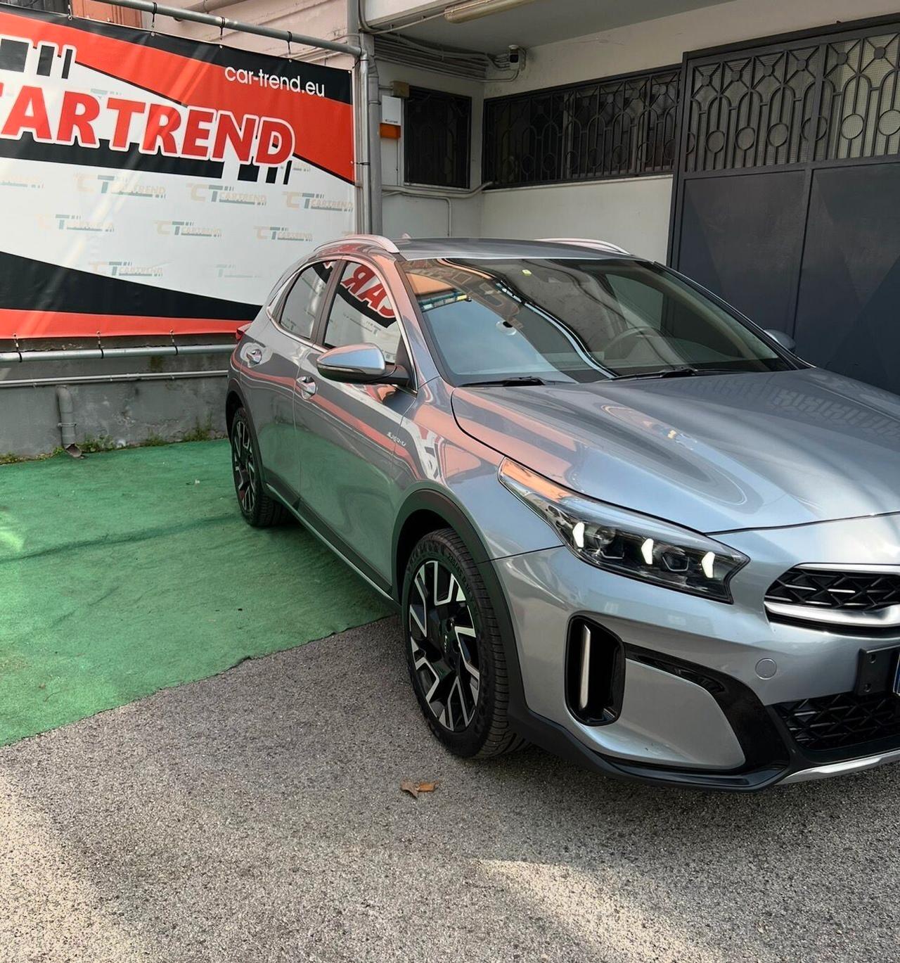 Kia XCeed 1.6 CRDi 136 CV MHEV DCT Business