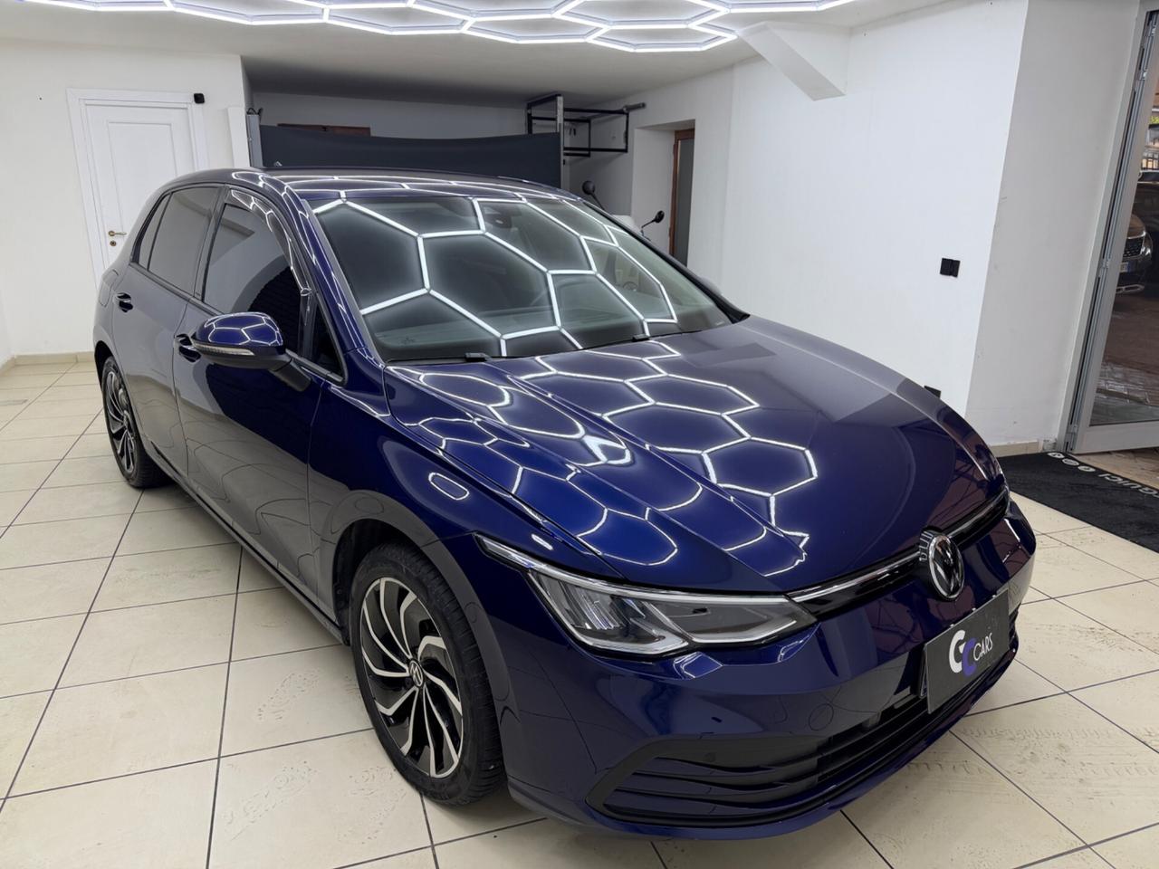 Volkswagen Golf 1.0 eTSI EVO DSG ITA FULL