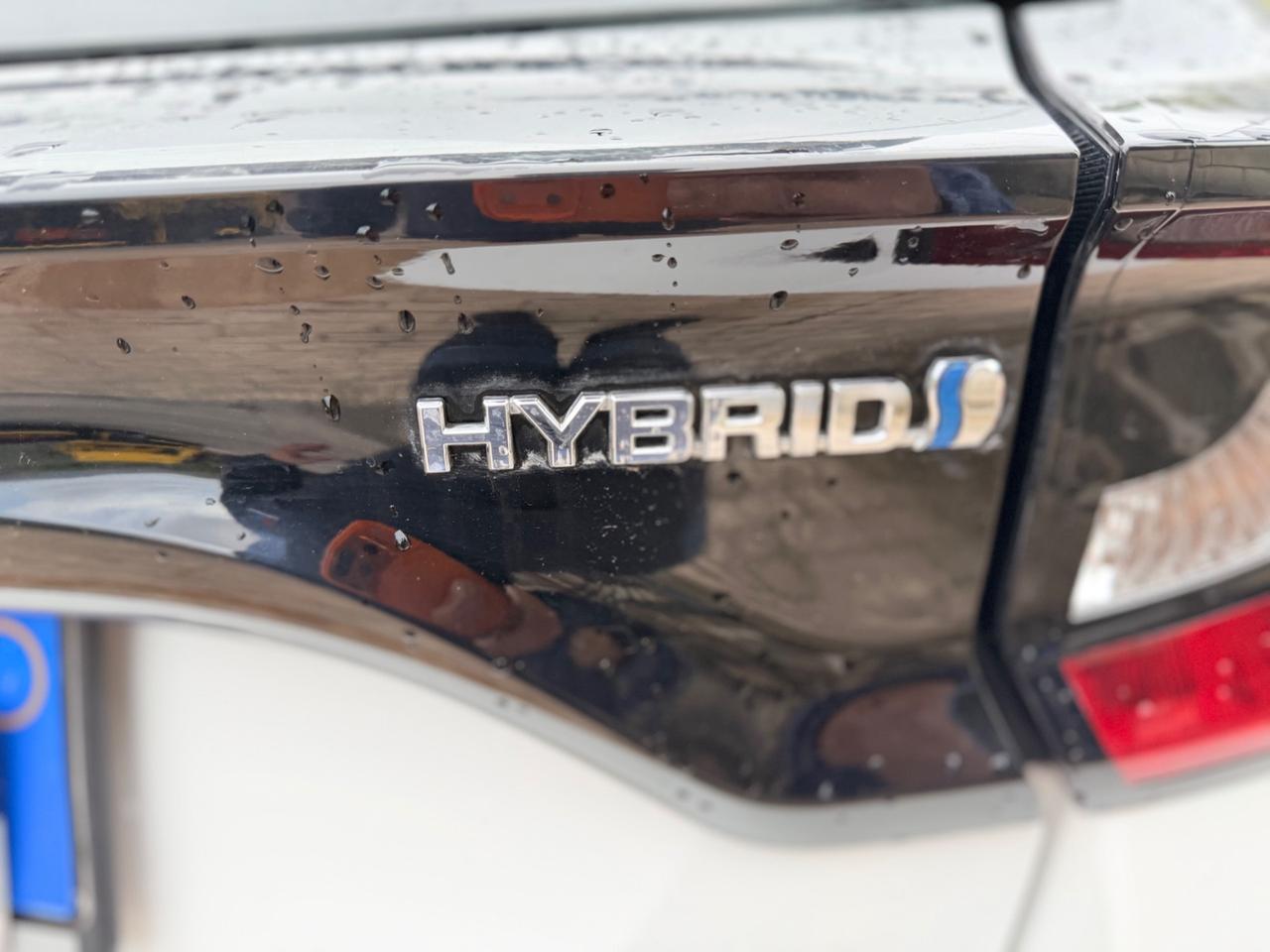 Toyota Yaris 1.5 Hybrid 5 porte Business