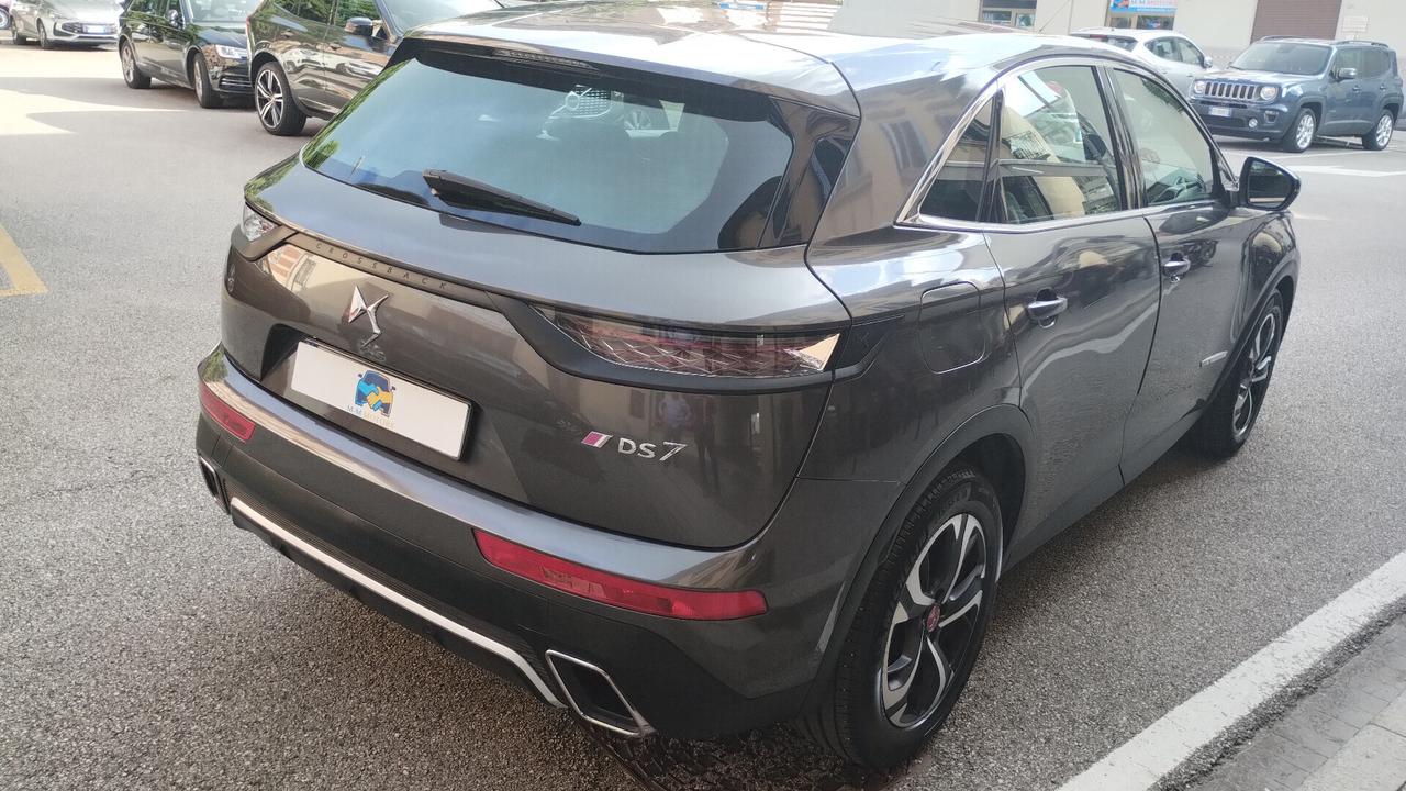 Ds DS 7 Crossback BlueHDi 180 aut. Performance Line