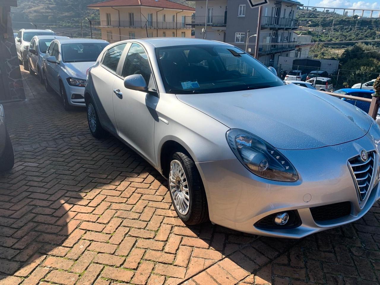 Alfa Romeo Giulietta 1.4 Turbo 105 CV Progression - UNICO PROPRIETARIO -