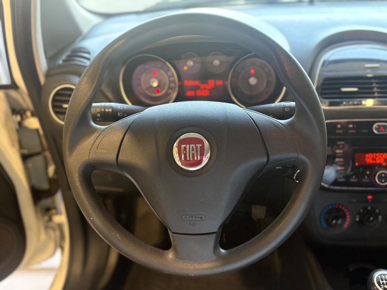 Fiat Punto 1.2 8V 5 porte Street
