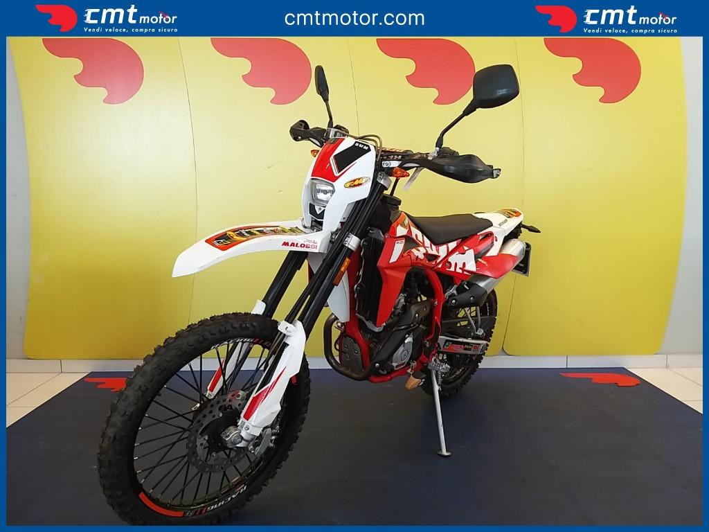 SWM RS 125 R - 2018