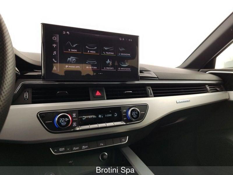 Audi A4 Avant 40 TDI S tronic S line edition