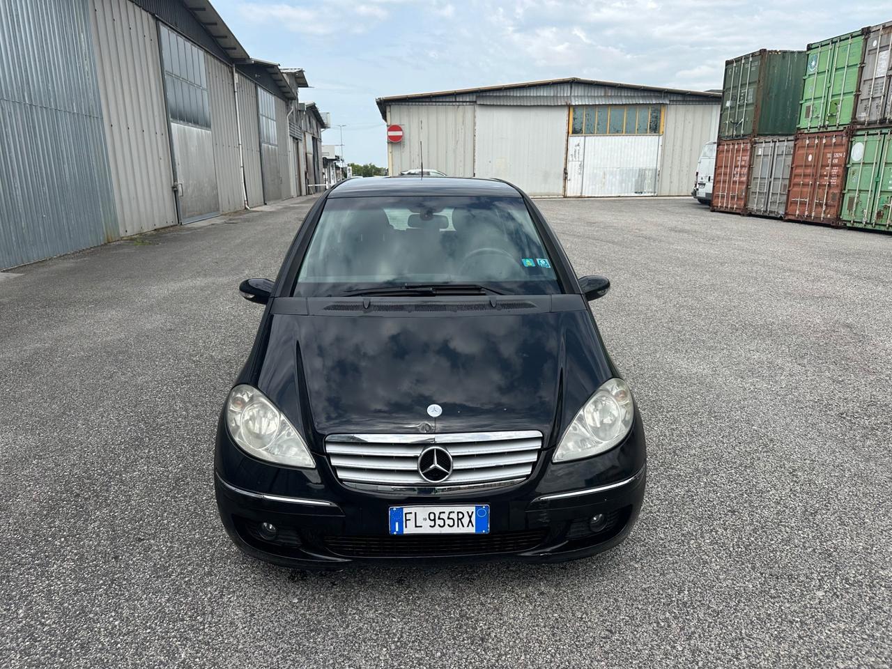Mercedes-benz A 180 CDI Avantgarde autom