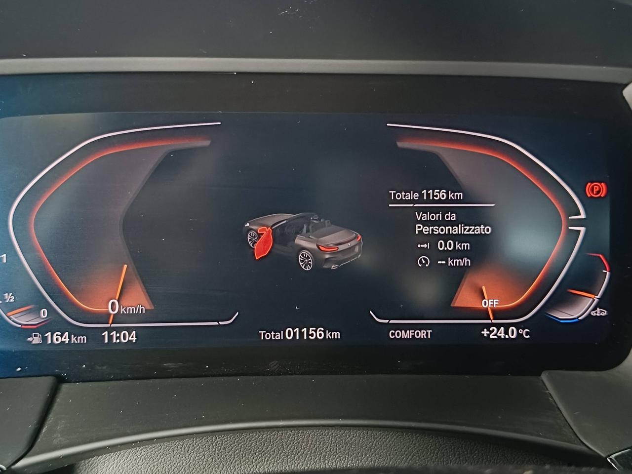 BMW Z4 G29 LCI 2023 - Z4 sdrive 30i auto