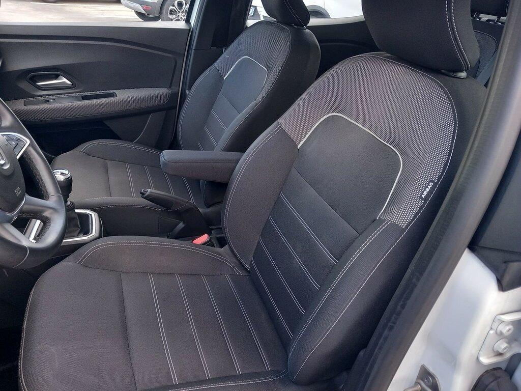 Dacia Sandero Streetway 1.0 tce ECO-G Comfort