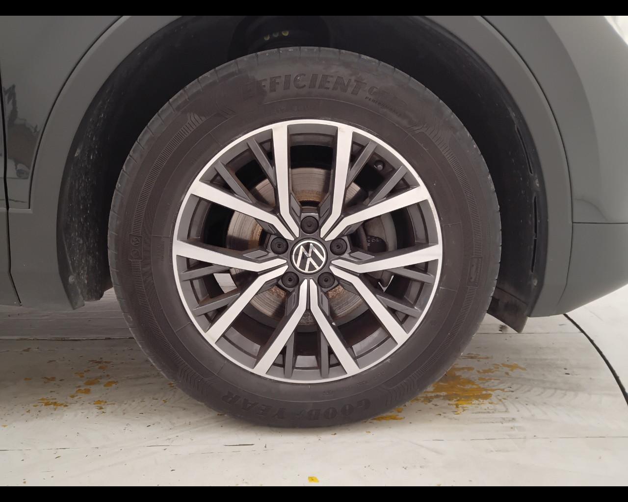VOLKSWAGEN Tiguan II 2021 - Tiguan 2.0 tdi Life 122cv