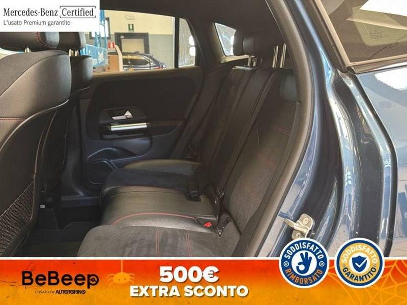 Mercedes-Benz GLA 200 D PREMIUM 4MATIC AUTO