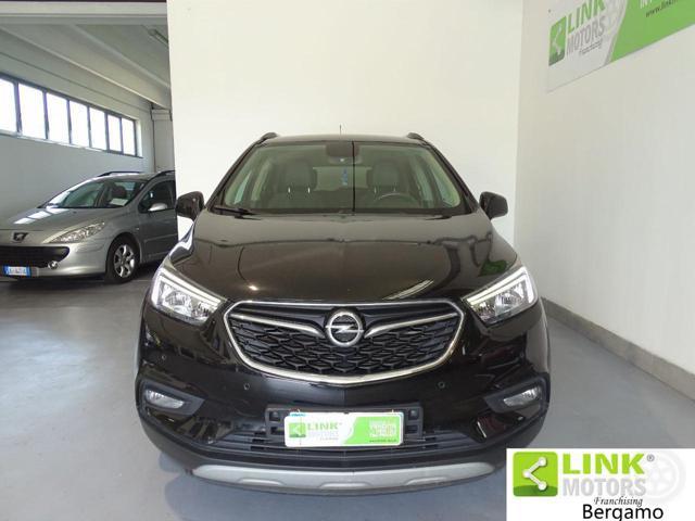 OPEL Mokka X 1.6 CDTI Ecotec 4x2 S&S -NEOPATENTATI