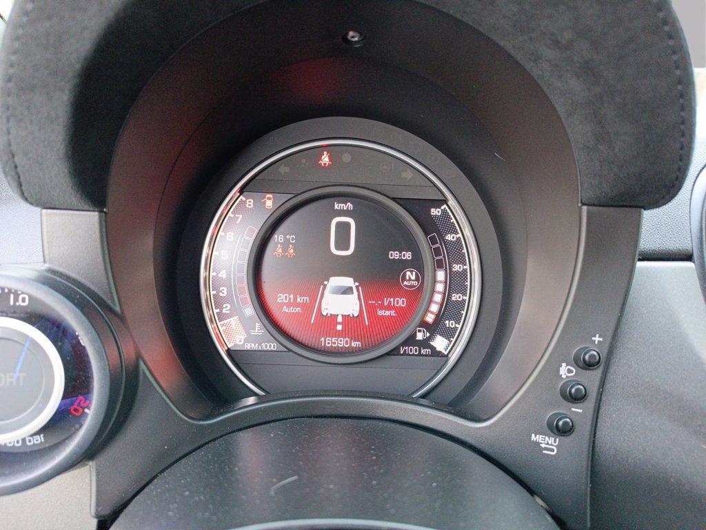 ABARTH 595 1.4 t-jet Competizione 180cv auto del 2022