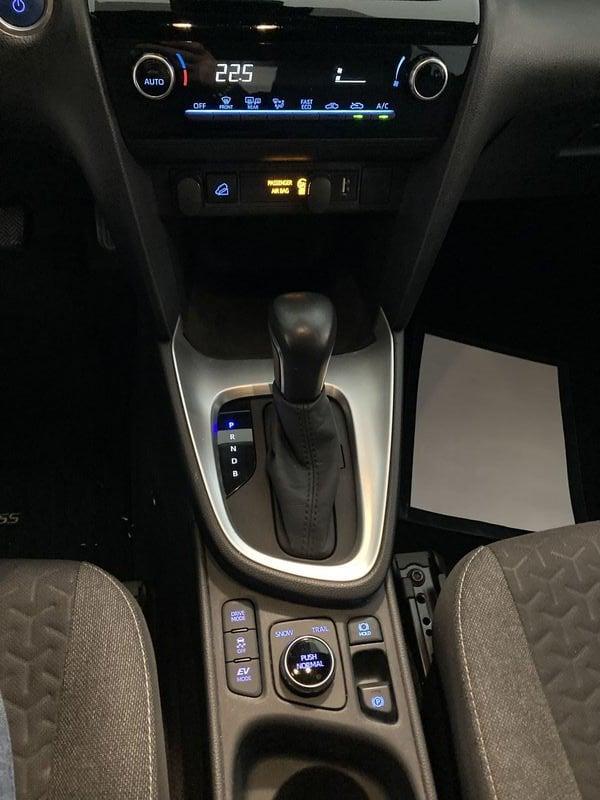 Toyota Yaris Cross Yaris Cross 1.5 Hybrid 5p. E-CVT AWD-i Trend