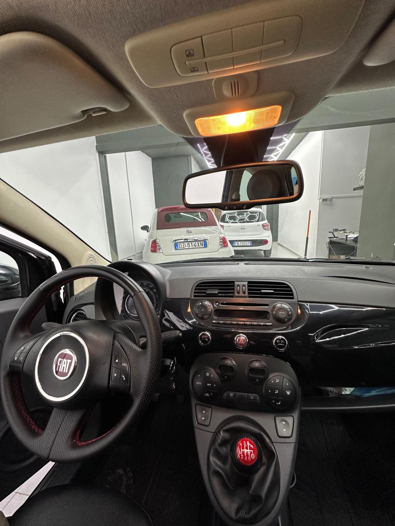 Fiat 500 1.4 16V Sport
