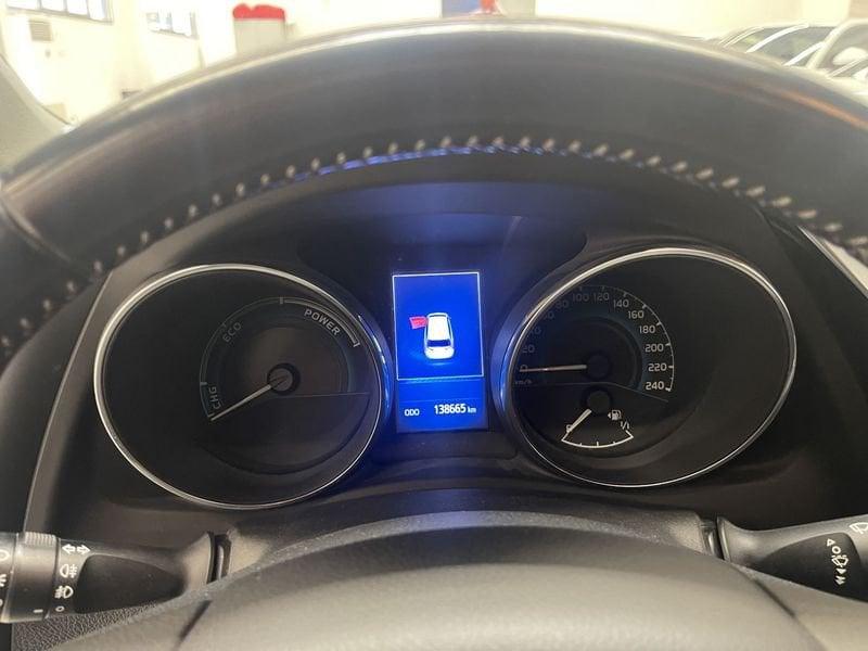 Toyota Auris Auris Touring Sports 1.8 Hybrid Black Edition