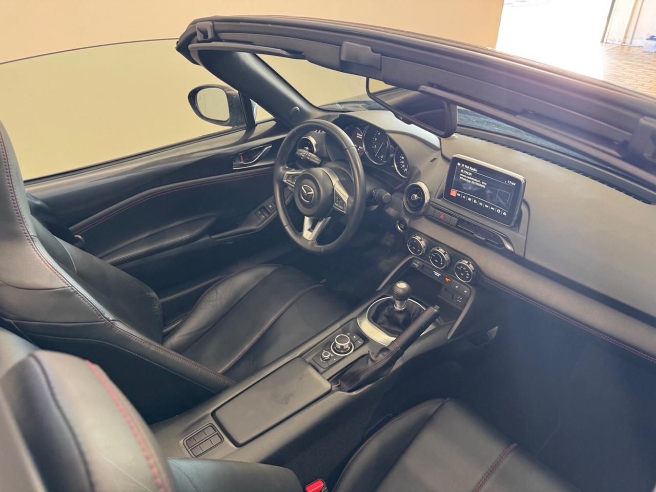 Mazda MX-5 2.0L Skyactiv-G RF Sport