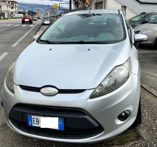 Ford Fiesta 1.4 68 CV Diesel Titanium Ok Neo Patentati