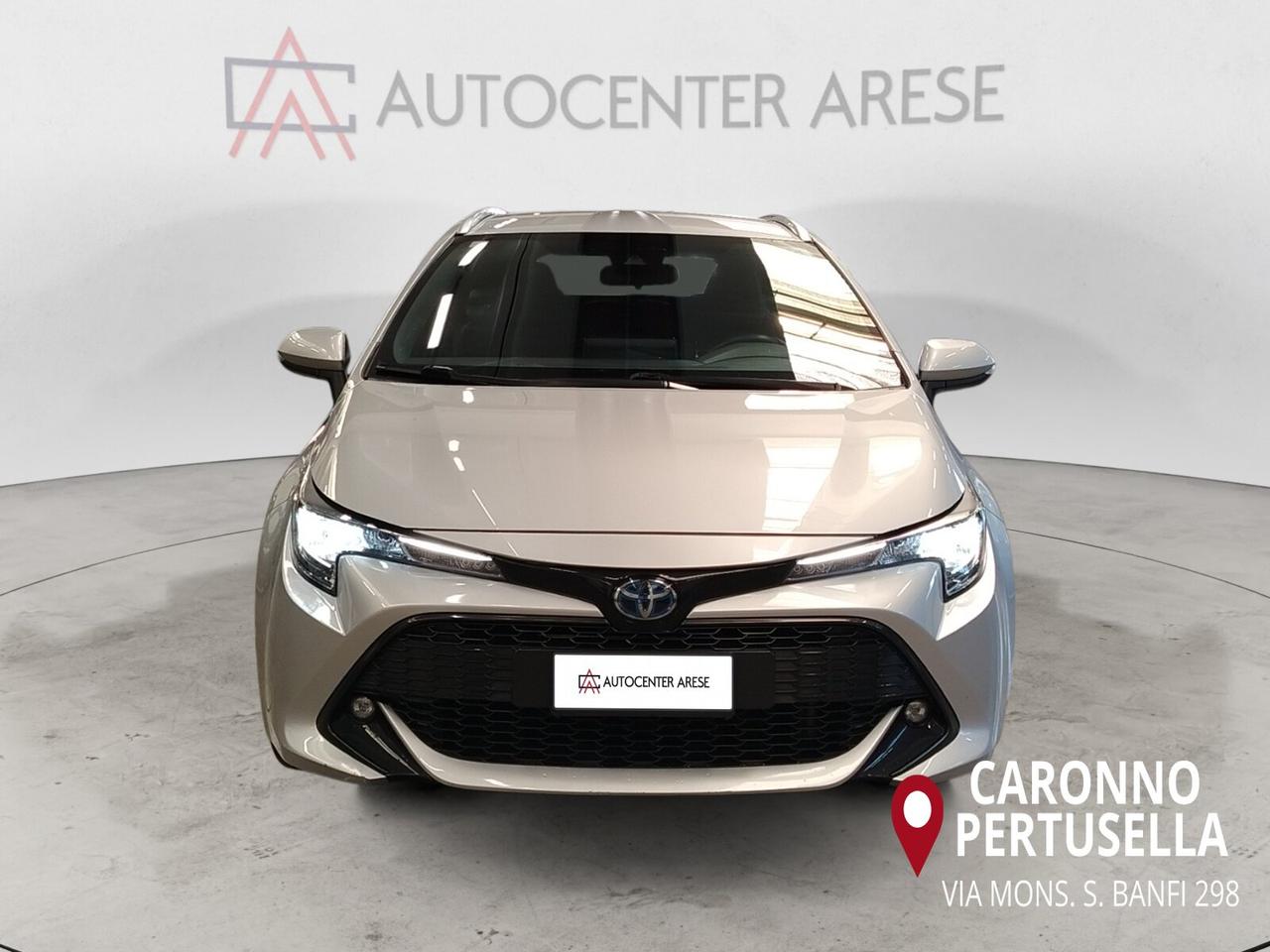 Toyota Corolla Touring Sports 1.8h Business cvt