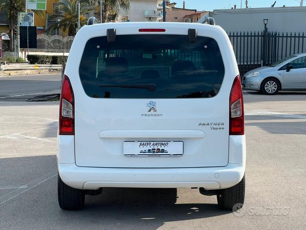 Peugeot Partner n.1 5 posti euro 6b 2019