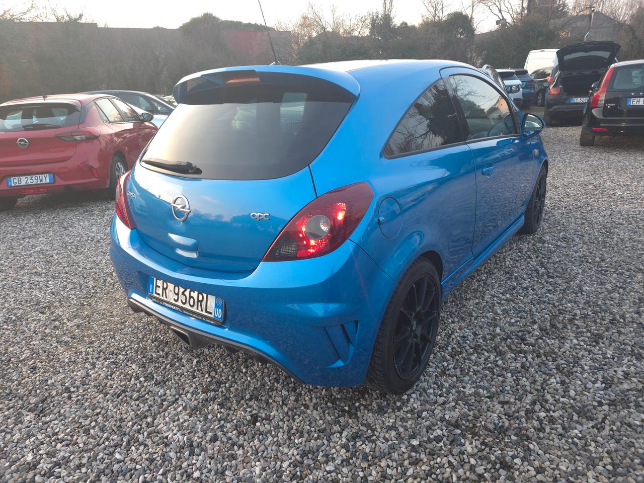 Opel Corsa 1.6 T 192CV 3 porte OPC
