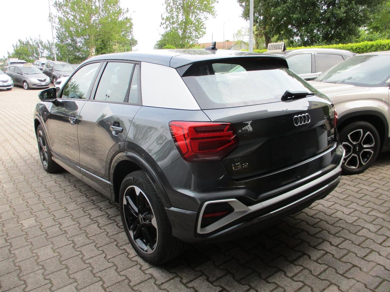 Audi Q2 30 2.0 tdi S line - Led/Camera/Carplay