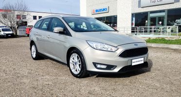 Ford Focus Station Wagon Focus SW 1.5 Tdci Business 120cv