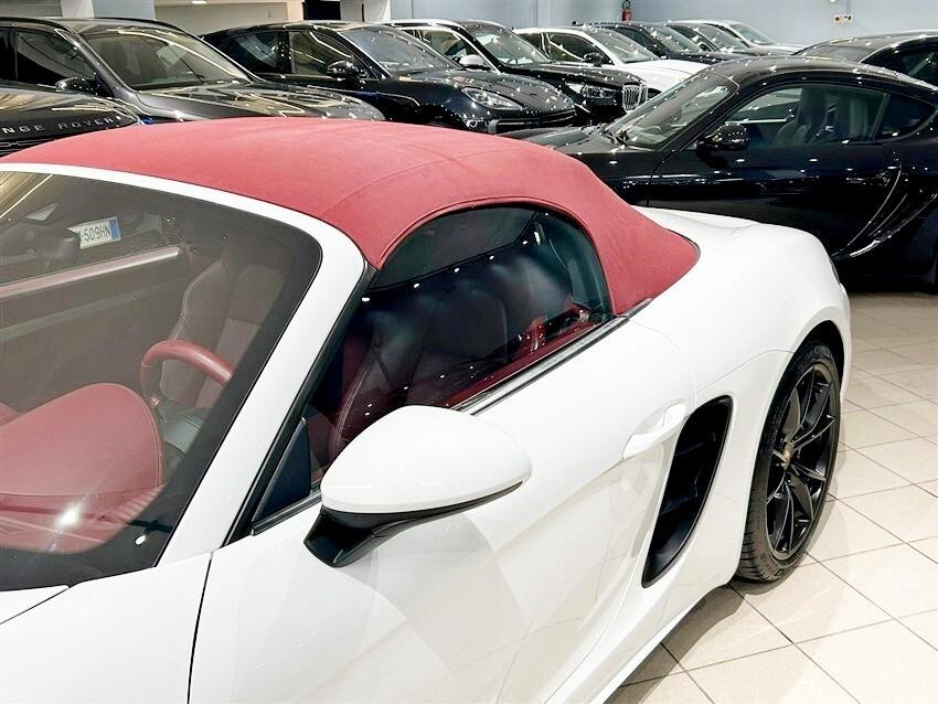 Porsche 718 Spyder Boxster 2.5 S