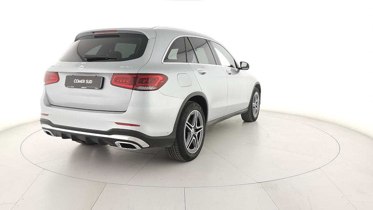 Mercedes-Benz GLC - X253 2019 - GLC 220 d Premium 4matic auto