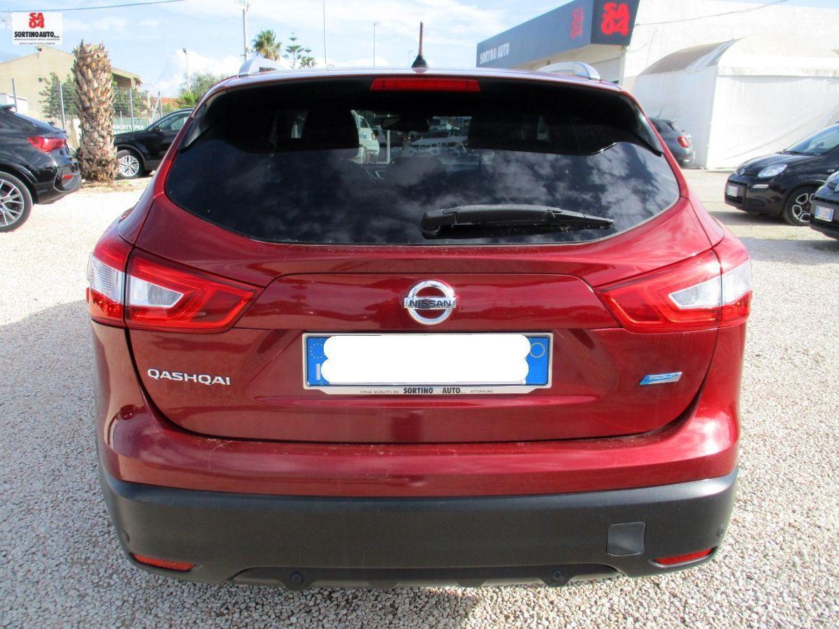 NISSAN Qashqai 1.5 dCi Tekna 110cv-2014