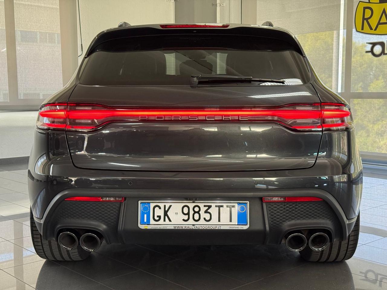 Porsche Macan T 2.0 265 Cv PDK 7 #50606