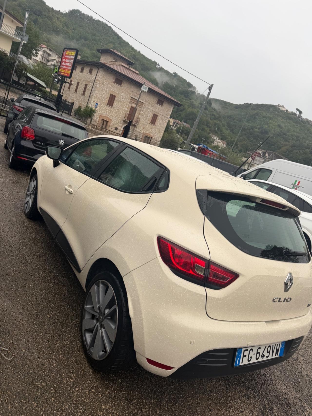 Renault Clio TCe 12V 90 CV GPL Start&Stop 5 porte Energy Life