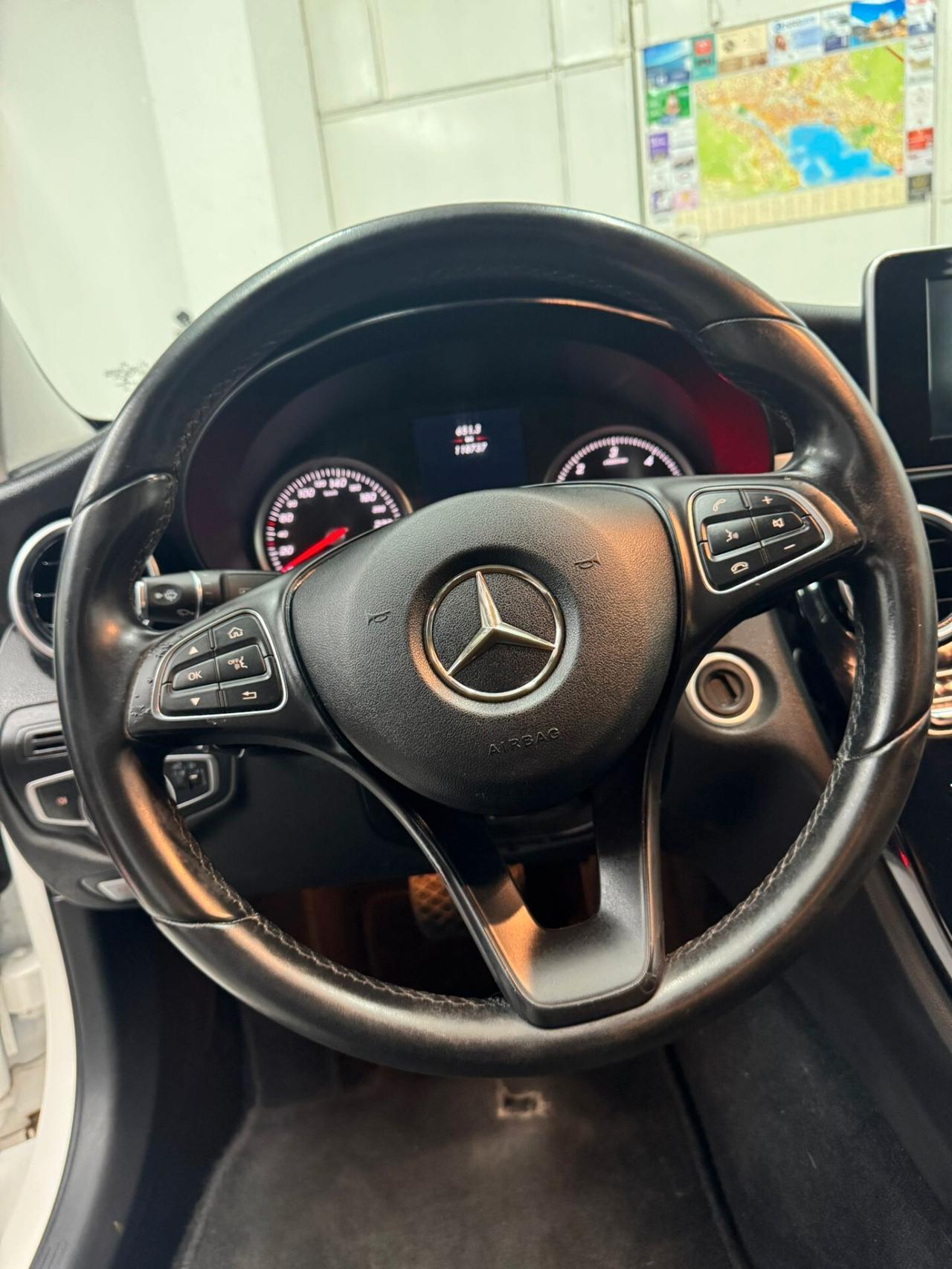 Mercedes-benz C 200 C 200 d Auto Premium