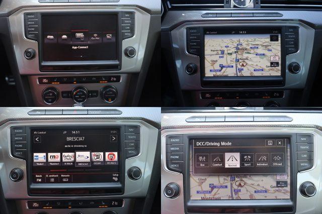 VOLKSWAGEN Passat Alltrack 2.0 BiTDI 240CV 4MOTION DSG Executive LED Pelle E6