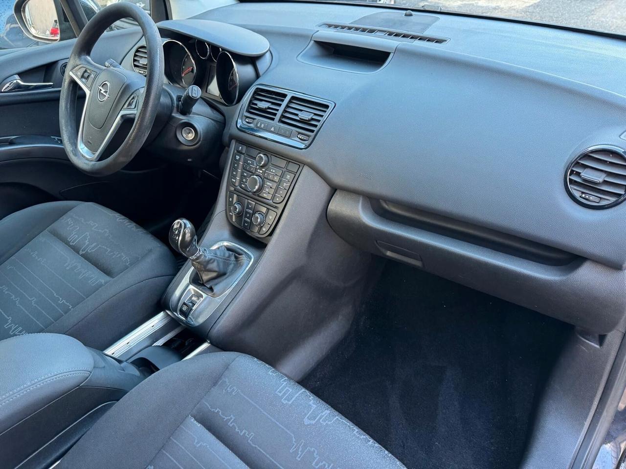 Opel Meriva 1.4 100CV Elective*EURO5B*NEOPATENTATI