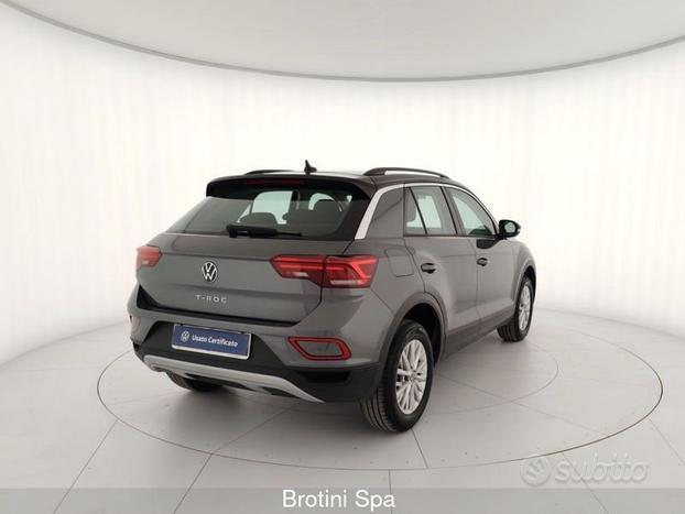 Volkswagen T-Roc 1.5 TSI ACT Style DSG BlueMo...