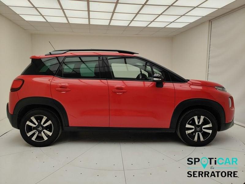 Citroën C3 Aircross I 2017 1.2 puretech Shine s&s 110cv