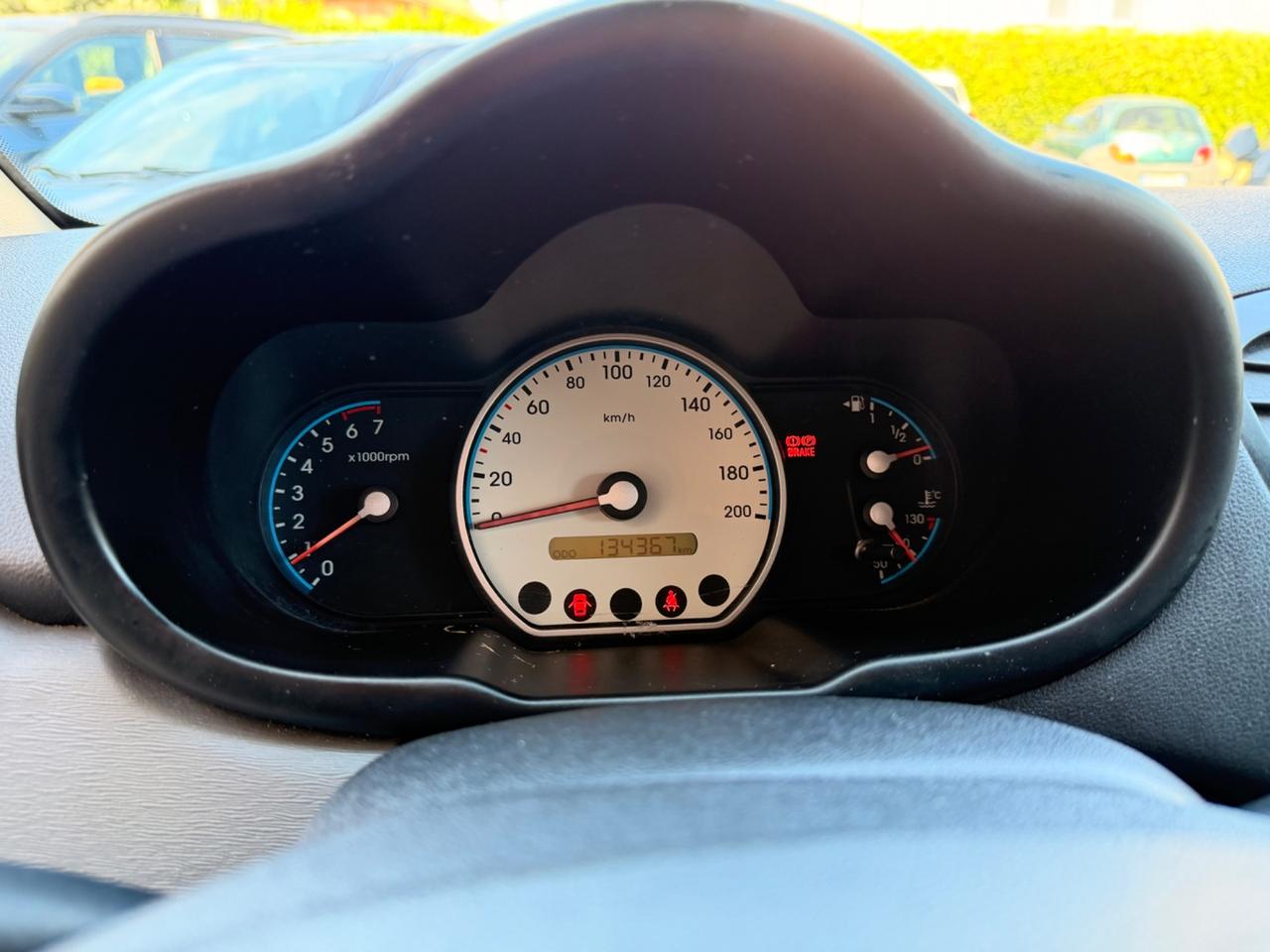 Hyundai i10 1.1 12V Fiorucci