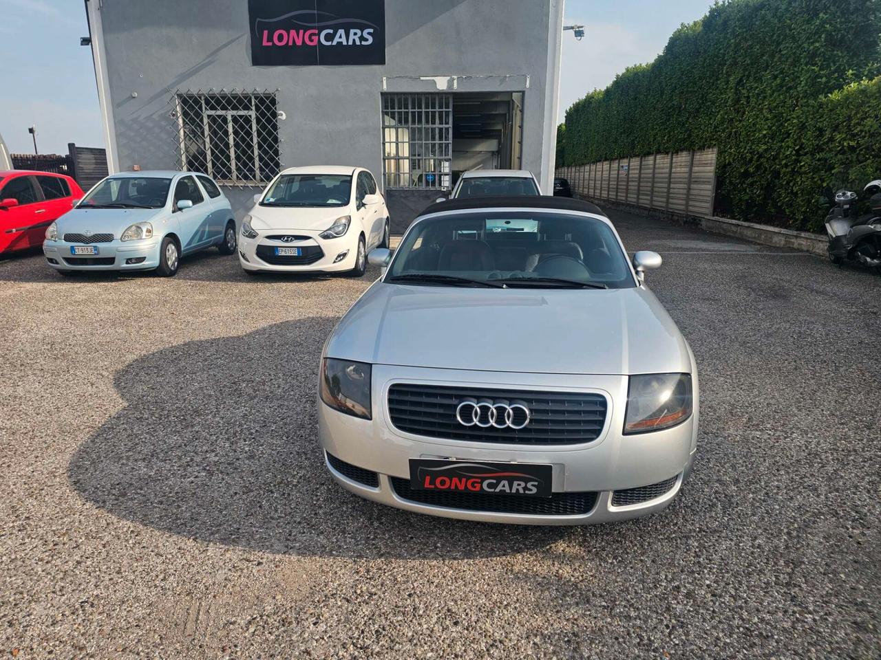 Audi TT Coupé 1.8 T 20V 179 CV cat