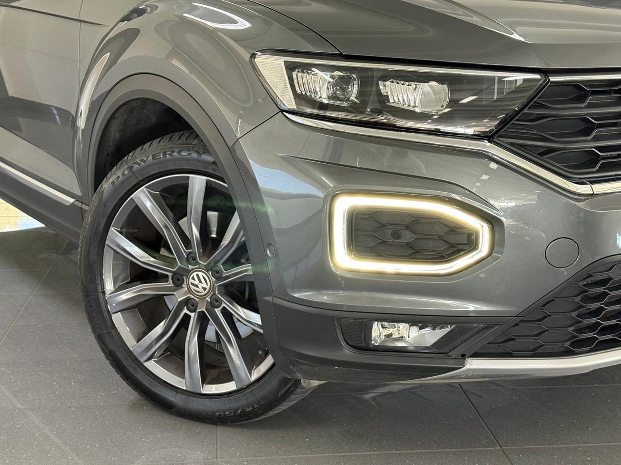 Volkswagen T-Roc 2.0 TDI Style #50384
