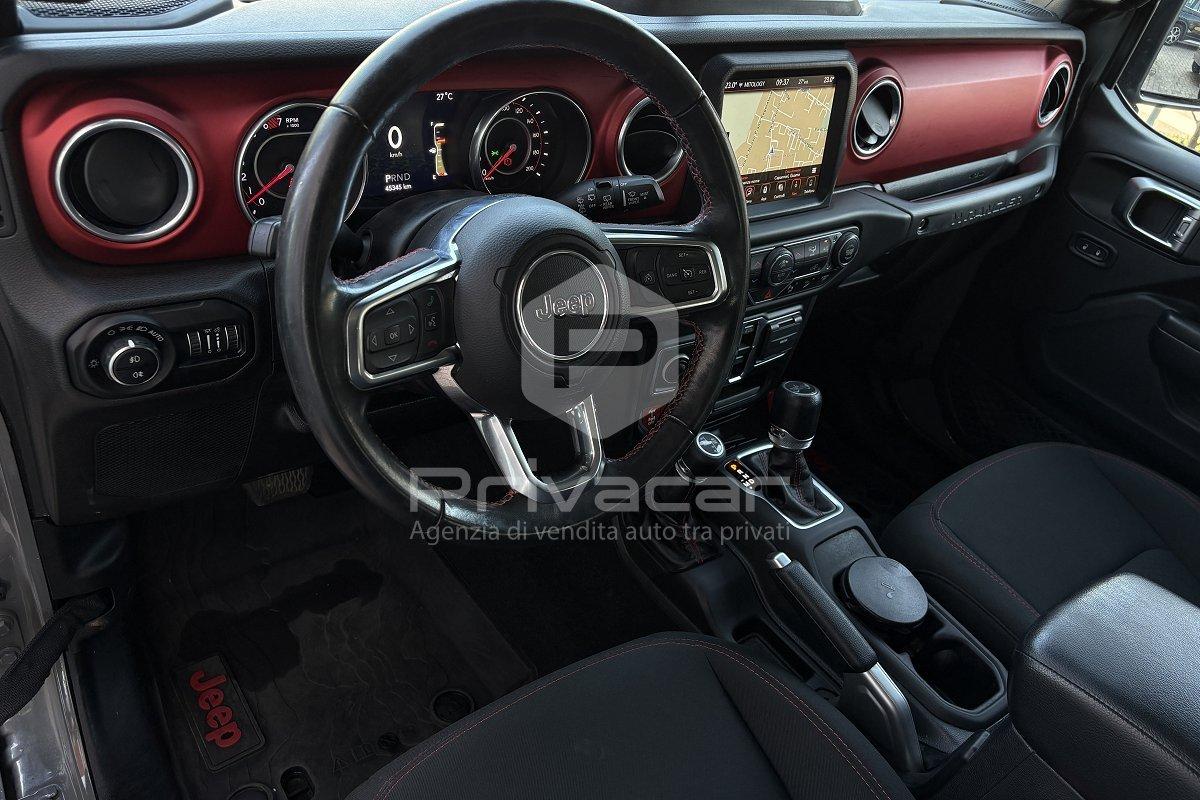 JEEP Wrangler Unlimited 2.0 Turbo Rubicon