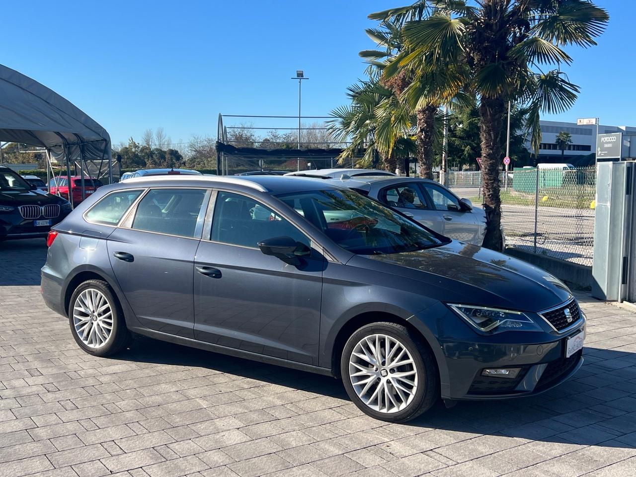 Seat Leon 2.0 TDI 150 CV DSg Business FINANZIABILE
