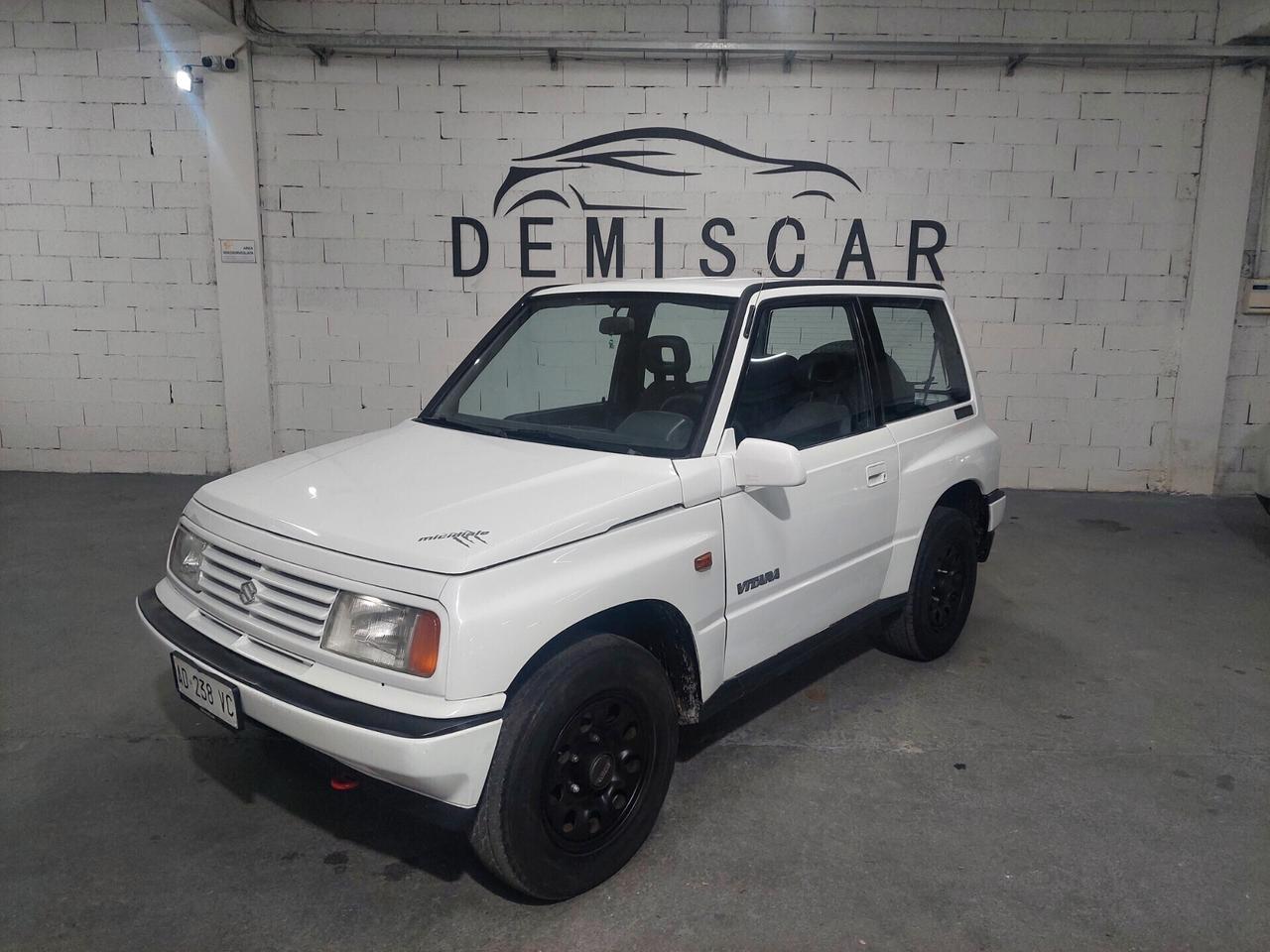 Suzuki Vitara 1.6