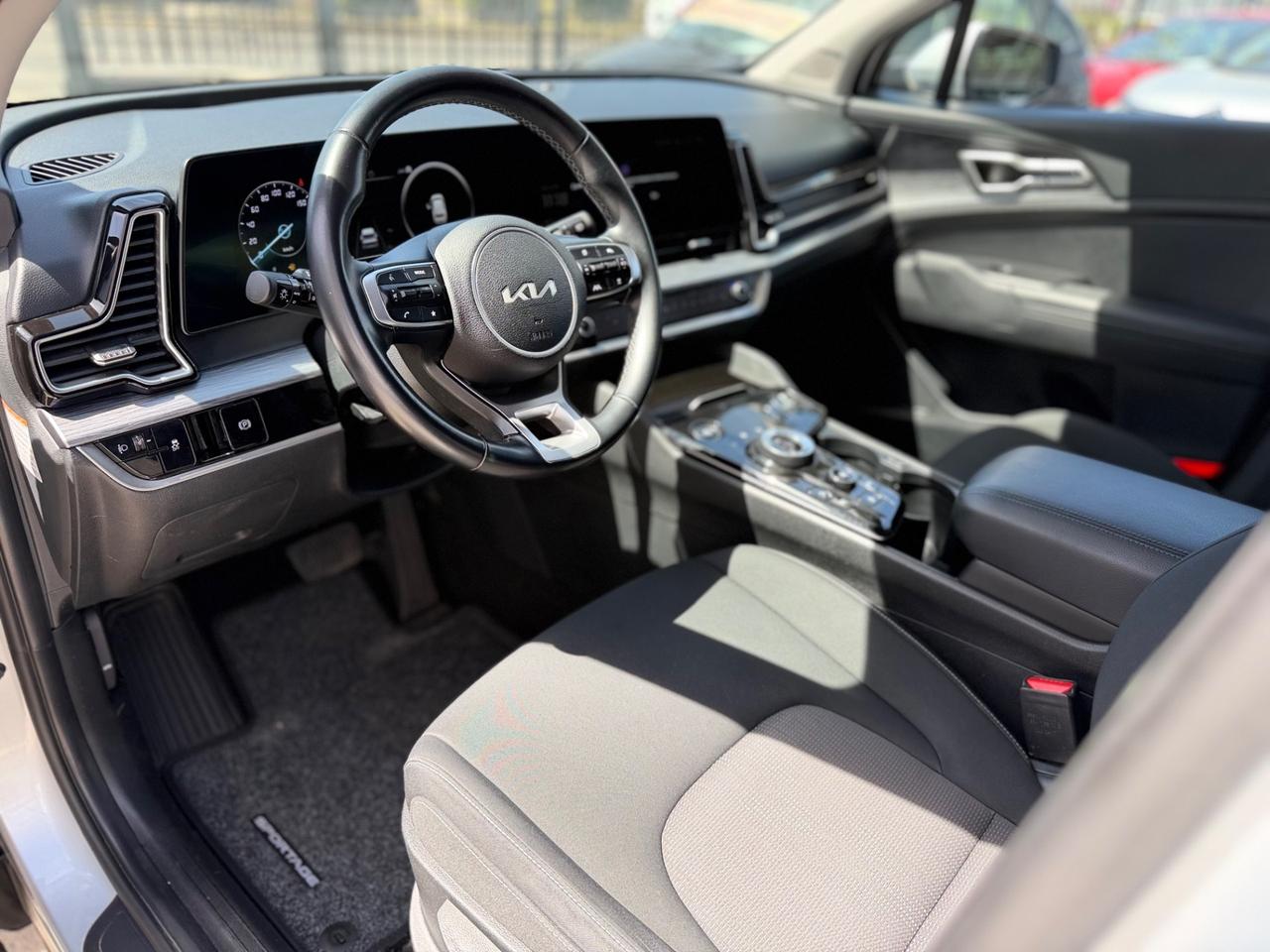 Kia Sportage 1.6 CRDI 136 CV DCT7 2WD Mild Hybrid Style