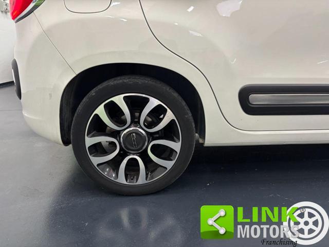 FIAT 500L 1.6 Multijet KM CERT,TETTO, PELLE.