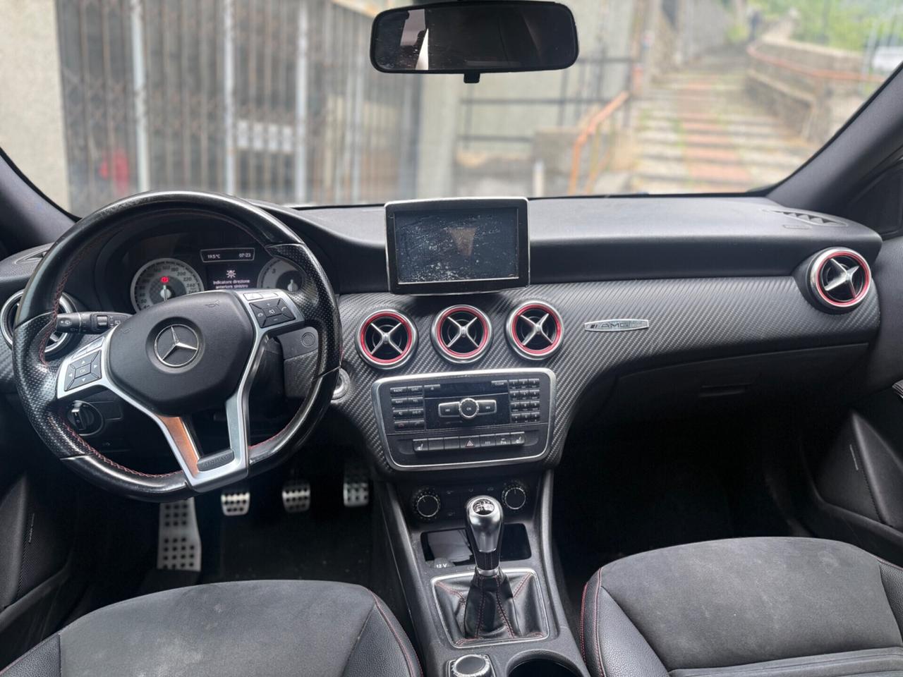 Mercedes-benz A 180 CDI Premium