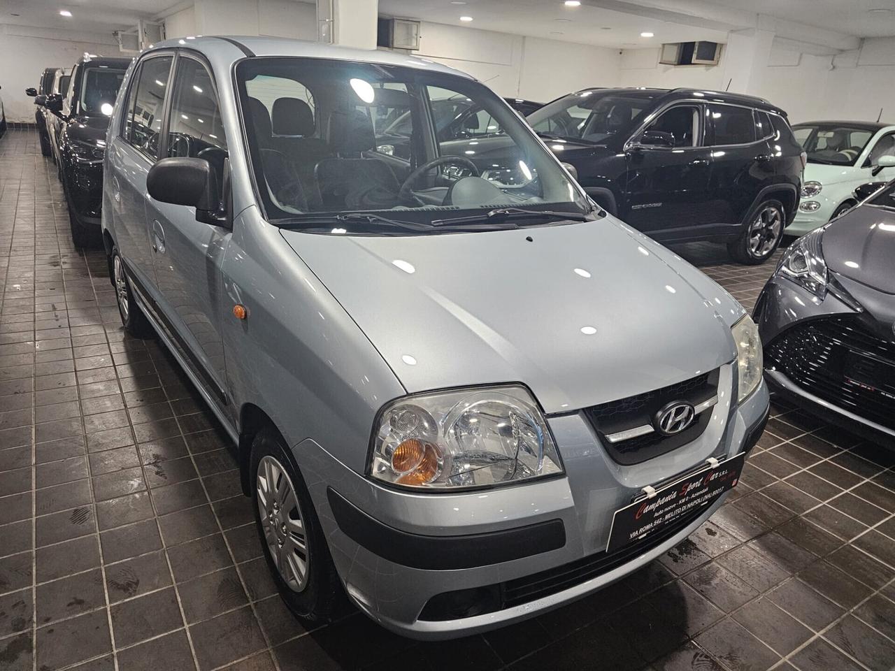 NUOVA HYUNDAI ATOS 1.1 PRIME 63CV - PRONTA CONSEGNA