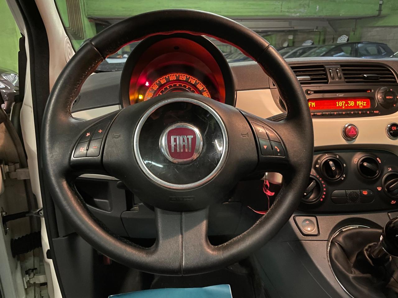 Fiat 500 1.2 Neopatentati Euro 5