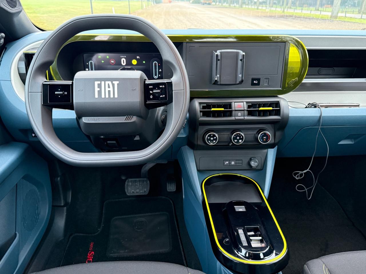 Fiat Grande Panda 1.2 Hybrid 110 CV S&S Pop