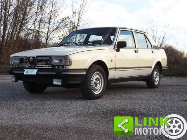 ALFA ROMEO Giulietta 1.8 con CRS in ordine di carrozzeria e meccanica