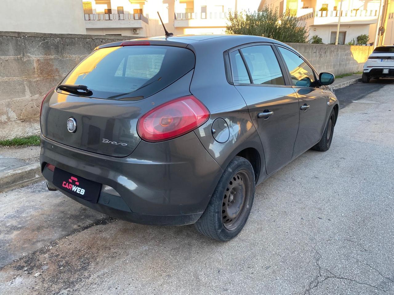 Fiat Bravo 1.9 MJT 120 CV Dynamic